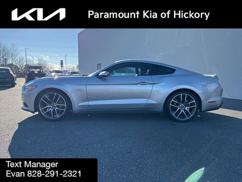 Used 2017 Ford Mustang GT Premium w/ Equipment Group 401A image 5