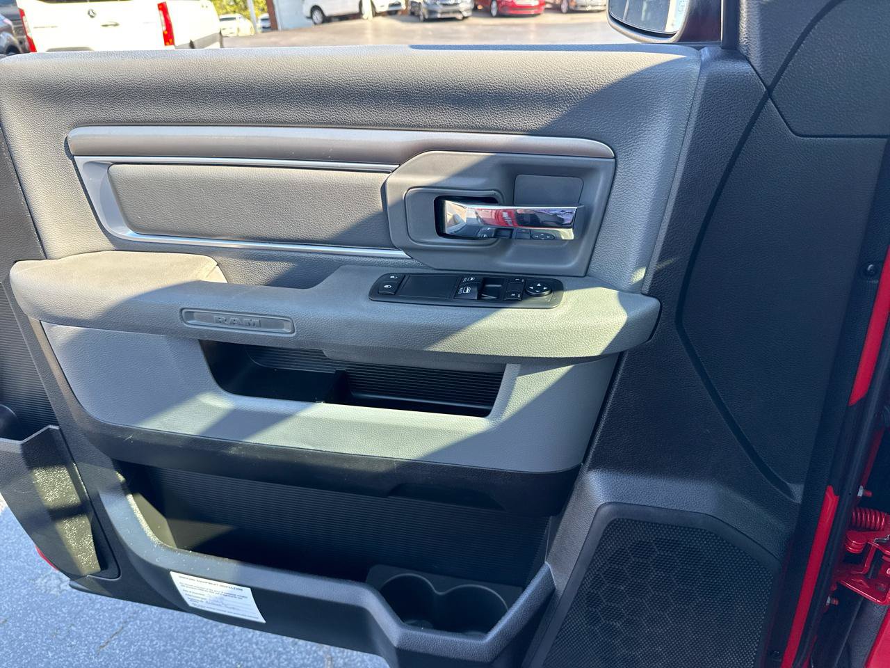 Used 2019 RAM 1500 Tradesman w/ Popular Equipment Group RWD image 14