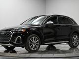 Used 2022 Audi SQ5 Premium Plus image 2