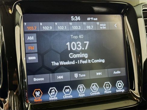 Used 2020 Jeep Compass Limited image 13