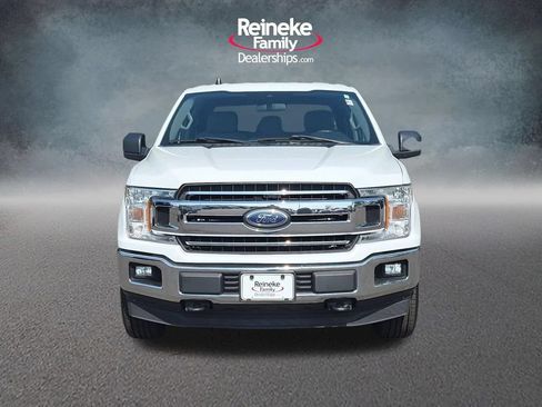 Used 2020 Ford F150 XLT AWD/4WD image 2