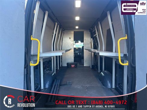 Used 2019 Mercedes-Benz Sprinter 170 image 10