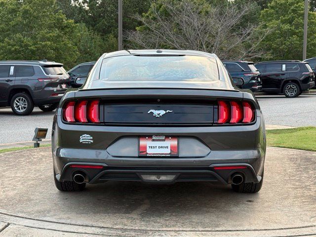 Used 2019 Ford Mustang Premium w/ Ford Safe & Smart Package RWD image 6