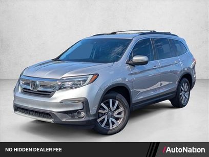 Certified 2021 Honda Pilot EX-L