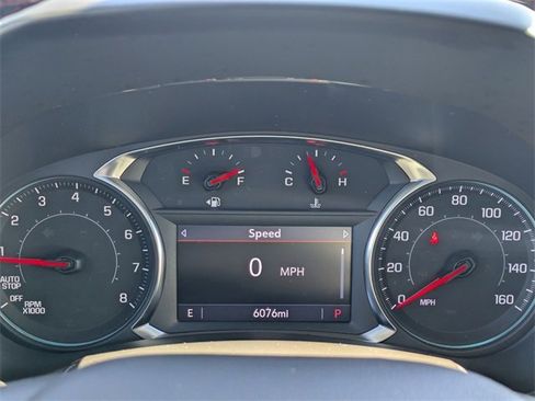 Used 2024 Chevrolet Equinox RS w/ RS Leather Package image 36