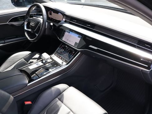 Used 2023 Audi A8 L 3.0T w/ Comfort Plus Package AWD/4WD image 33
