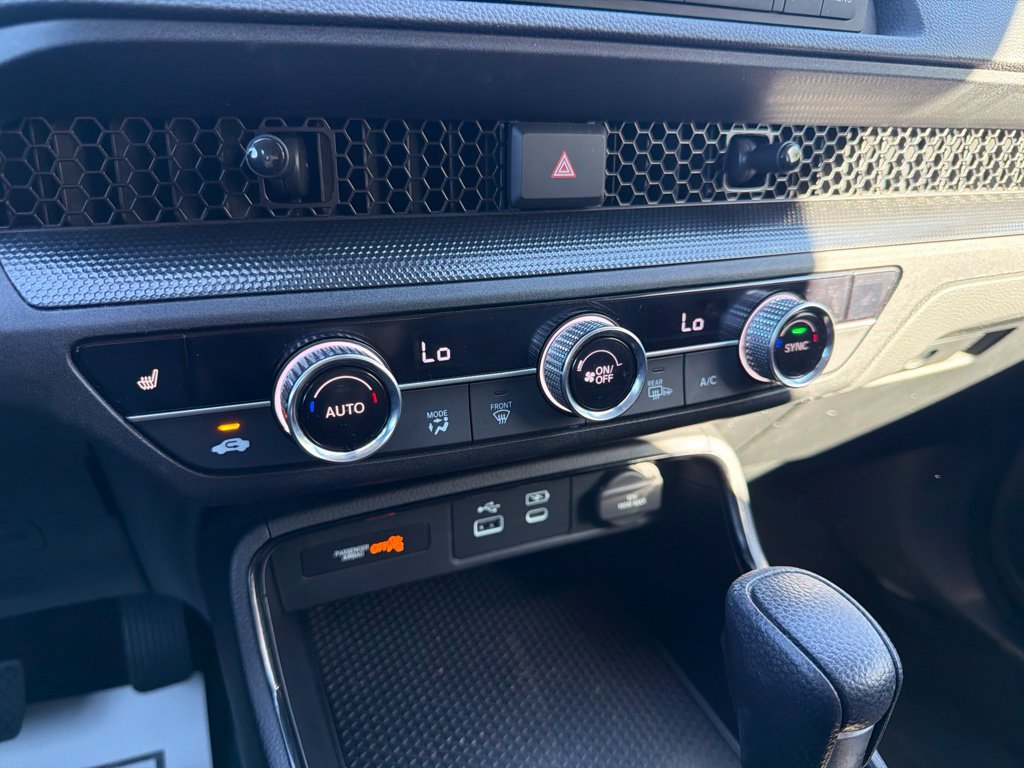 Certified 2024 Honda CR-V EX image 31