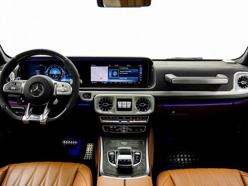 Used 2022 Mercedes-Benz G 63 AMG 4MATIC image 17