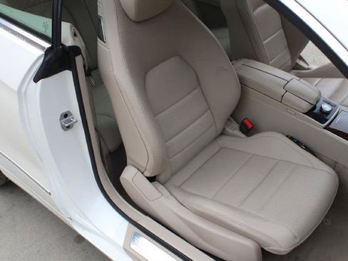 Used 2015 Mercedes-Benz E 400 Coupe w/ Premium 1 Package image 10