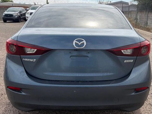 Used 2016 MAZDA MAZDA3 i Sport w/ Preferred Equipment Package FWD image 8