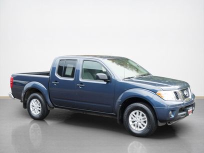 Used 2019 Nissan Frontier SV