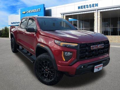 New 2026 GMC Canyon Elevation w/ Convenience Package