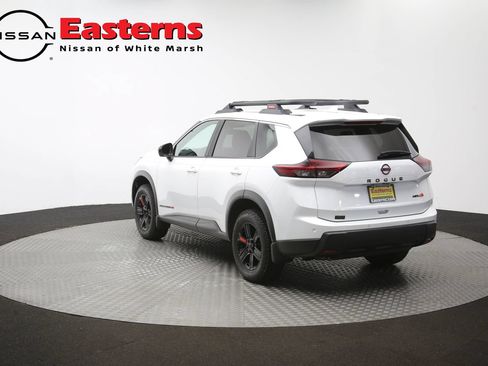 Used 2025 Nissan Rogue SV AWD/4WD image 63
