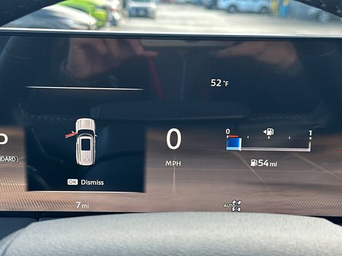 New 2026 Nissan Armada Platinum image 32