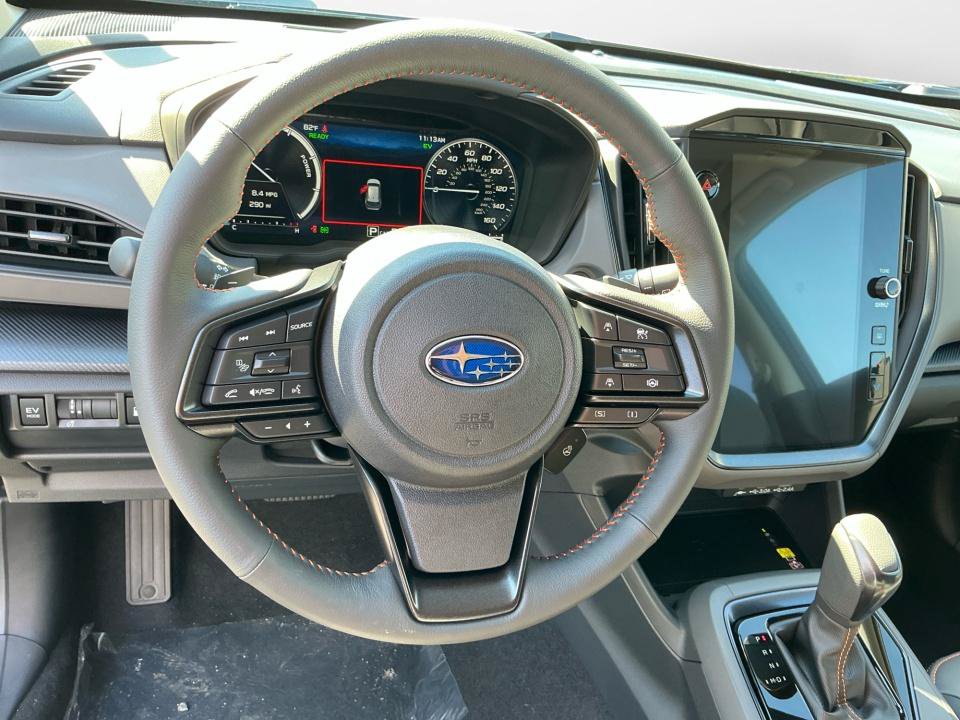 New 2026 Subaru Crosstrek 2.5i Limited AWD/4WD image 10