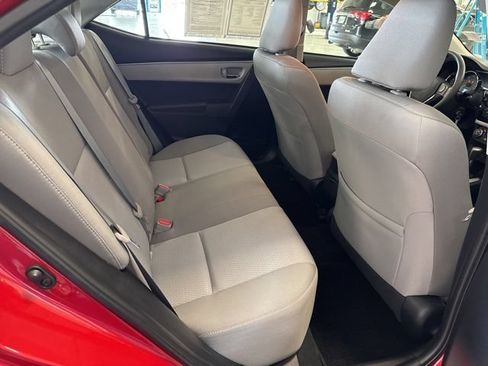Used 2014 Toyota Corolla LE FWD image 12