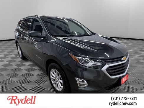 Used 2019 Chevrolet Equinox LT FWD image 7