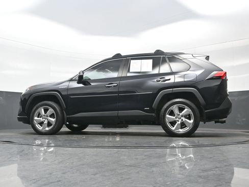 Used 2021 Toyota RAV4 Limited w/ Limited Grade Weather Package image 30