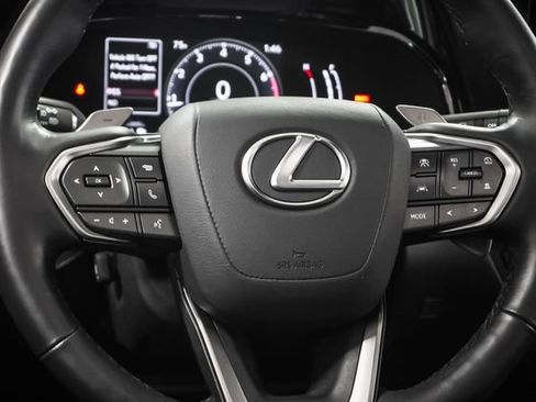 Used 2025 Lexus NX 350 AWD w/ Accessory Package (2T) image 13