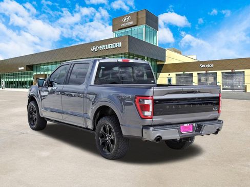 Used 2023 Ford F150 Platinum w/ Equipment Group 701A High image 8