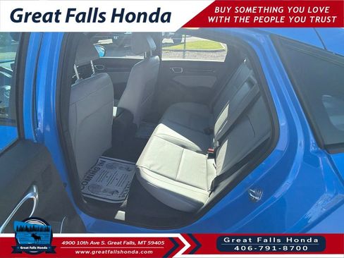 New 2026 Honda Civic Sport Touring image 19