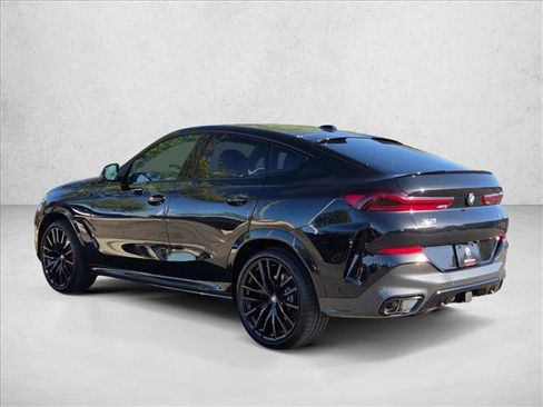 New 2027 BMW X6 xDrive40i w/ Climate Comfort Package AWD/4WD image 9