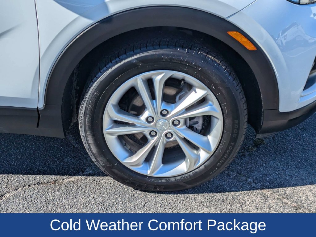 Used 2021 Buick Encore GX Preferred w/ Cold Weather Comfort Package FWD image 11