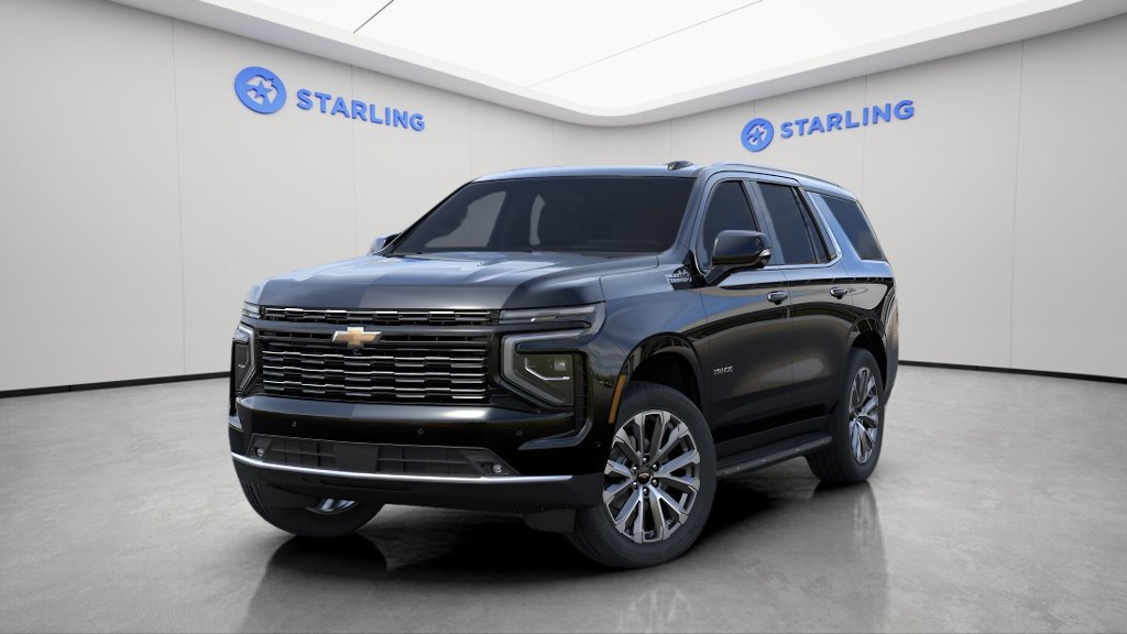 New 2026 Chevrolet Tahoe High Country w/ Sun And Tow Package RWD image 2