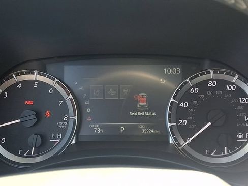 Used 2023 Toyota Highlander XLE AWD/4WD image 21