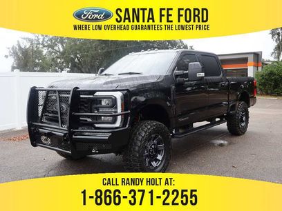Used 2024 Ford F250 Lariat w/ Lariat Ultimate Package