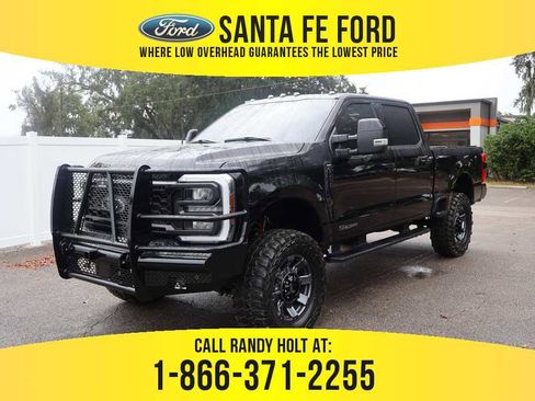 Used 2024 Ford F250 Lariat w/ Lariat Ultimate Package image 1