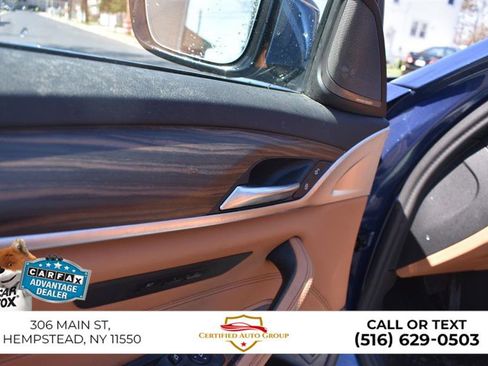 Used 2023 BMW 540i xDrive w/ Premium Package AWD/4WD image 14