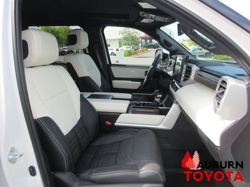 Used 2023 Toyota Tundra Capstone w/ Security Package (TMS) image 14