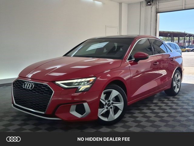Used 2023 Audi A3 2.0T Premium FWD image 1