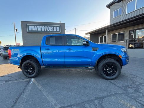 Used 2022 Ford Ranger Lariat w/ Equipment Group 501A High image 5