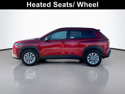 New 2026 Toyota Corolla Cross LE