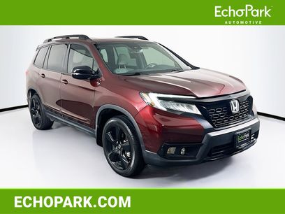 Used 2019 Honda Passport Elite