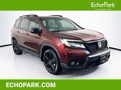 Used 2019 Honda Passport Elite image 1