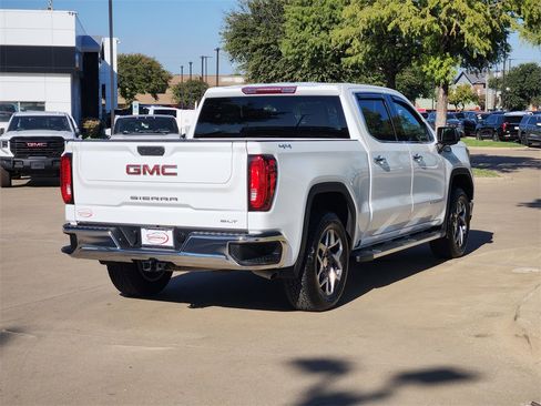 Used 2022 GMC Sierra 1500 SLT image 7