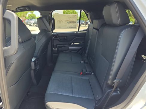 New 2026 Toyota 4Runner TRD Sport Premium AWD/4WD image 10