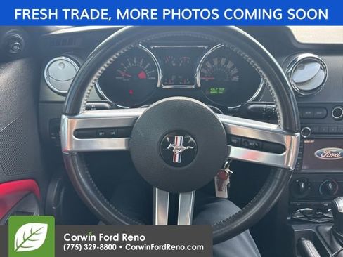 Used 2008 Ford Mustang GT Premium RWD image 12