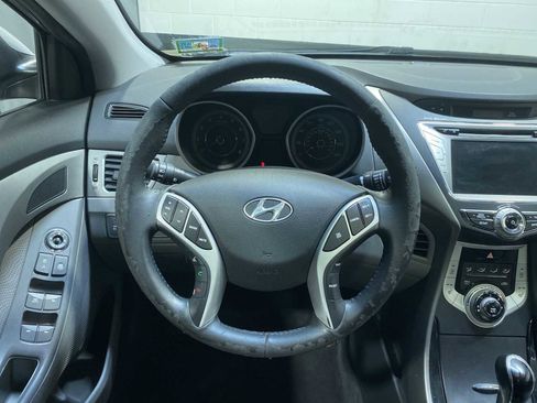Used 2012 Hyundai Elantra Limited w/ Technology Pkg 5 FWD image 15