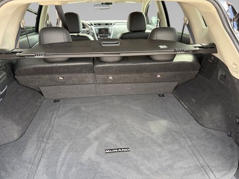 Used 2023 Nissan Murano SV w/ Cargo Package image 3