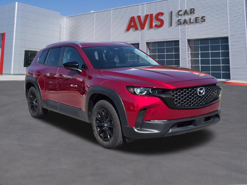 Used 2026 MAZDA CX-50 AWD 2.5 S w/ Preferred Pkg image 3