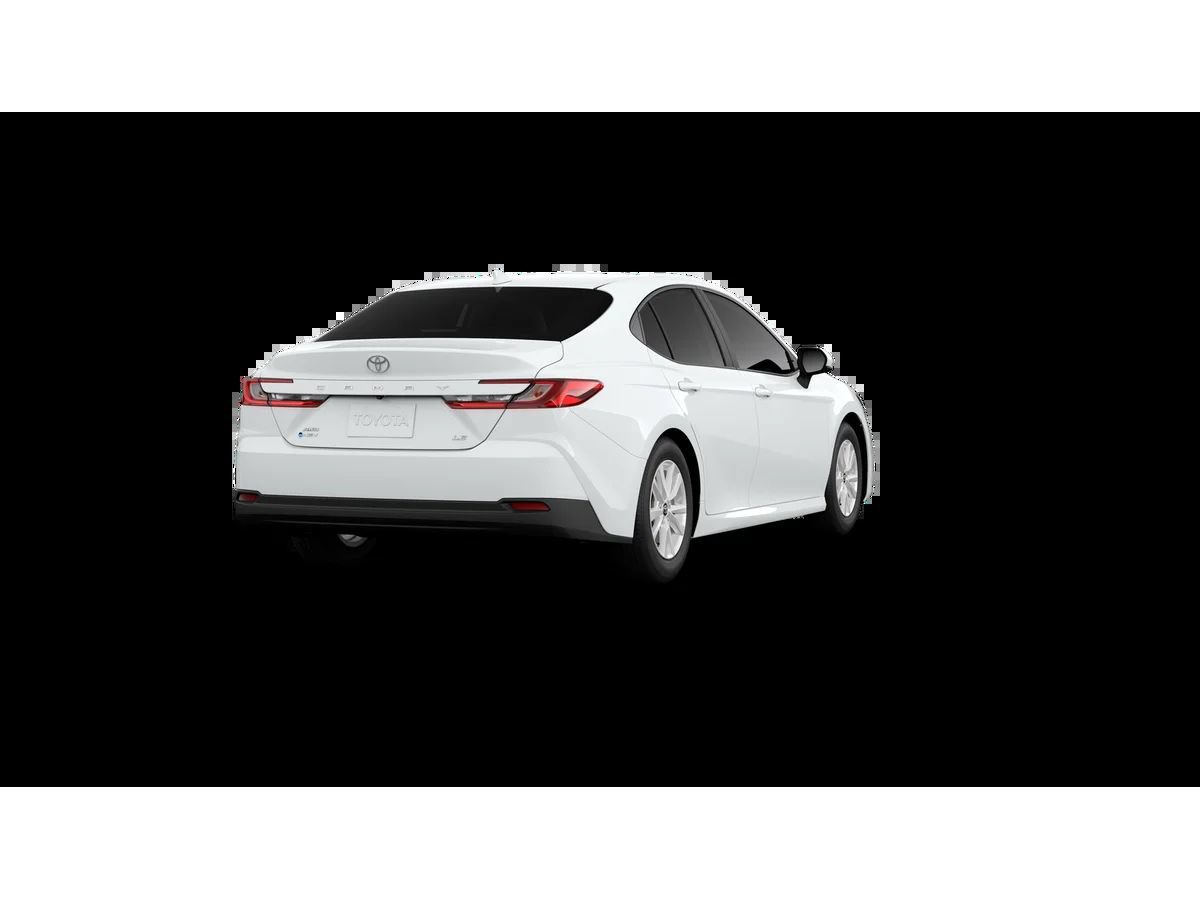 New 2026 Toyota Camry LE w/ Convenience Package AWD/4WD image 39