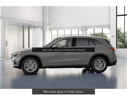 New 2026 Mercedes-Benz GLC 300 4MATIC image 35