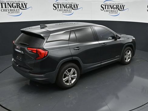 Used 2019 GMC Terrain SLE FWD image 24