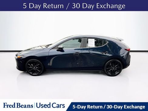 Used 2024 MAZDA MAZDA3 s FWD image 5