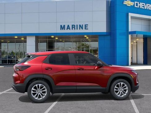 New 2026 Chevrolet TrailBlazer LS image 5