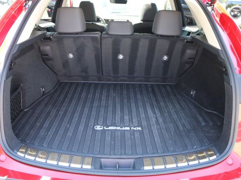Used 2025 Lexus NX 350 AWD w/ Accessory Package (2T) image 31
